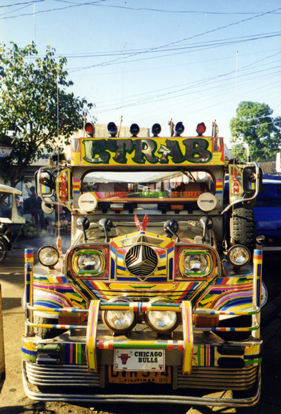 Jeepney