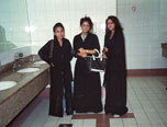 Toilette, Jeddah