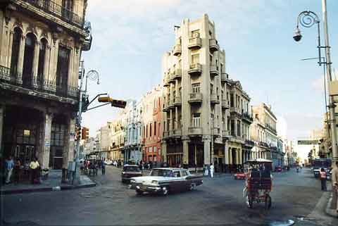 Quartiere Barrio Chino