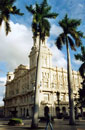 Parque Central, L'Avana