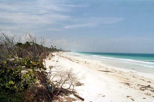 Boca Paila, Quintana Roo